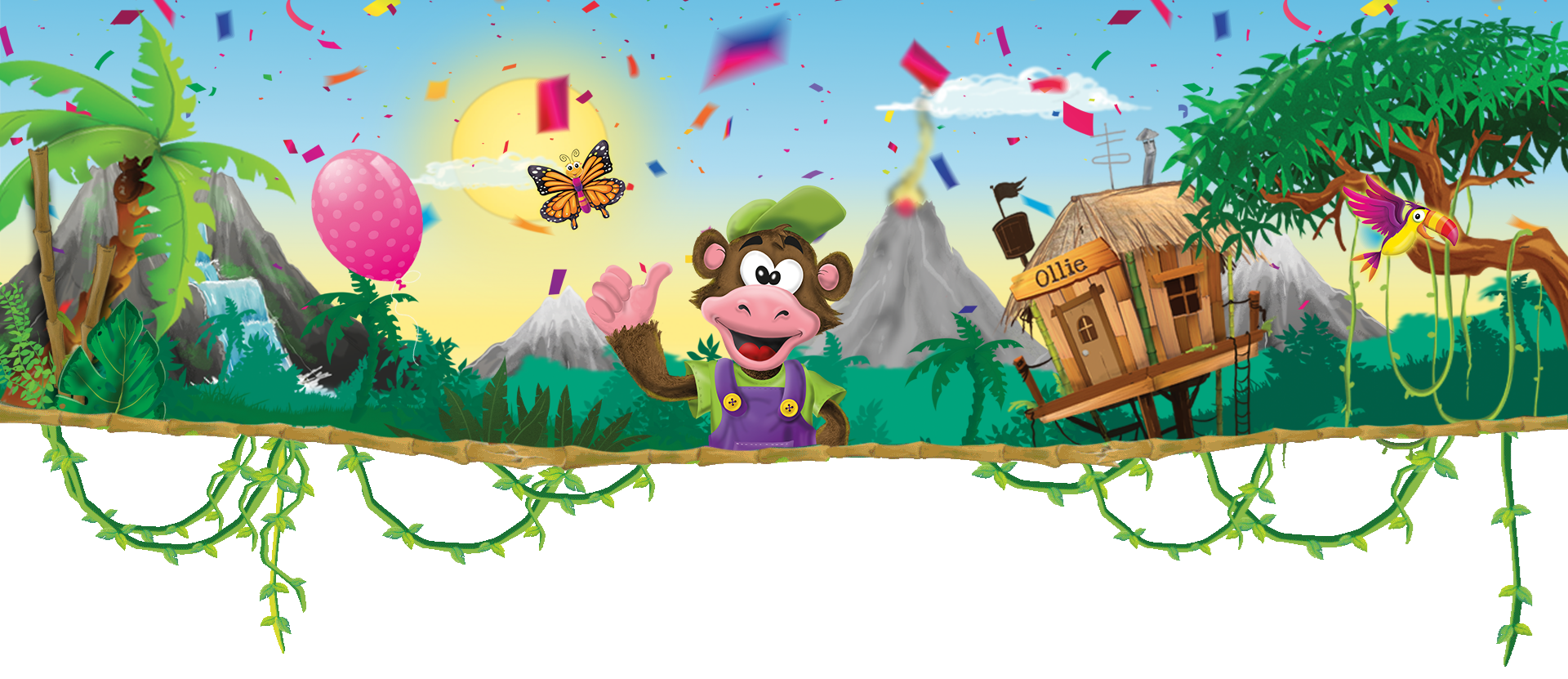 Monkey Town